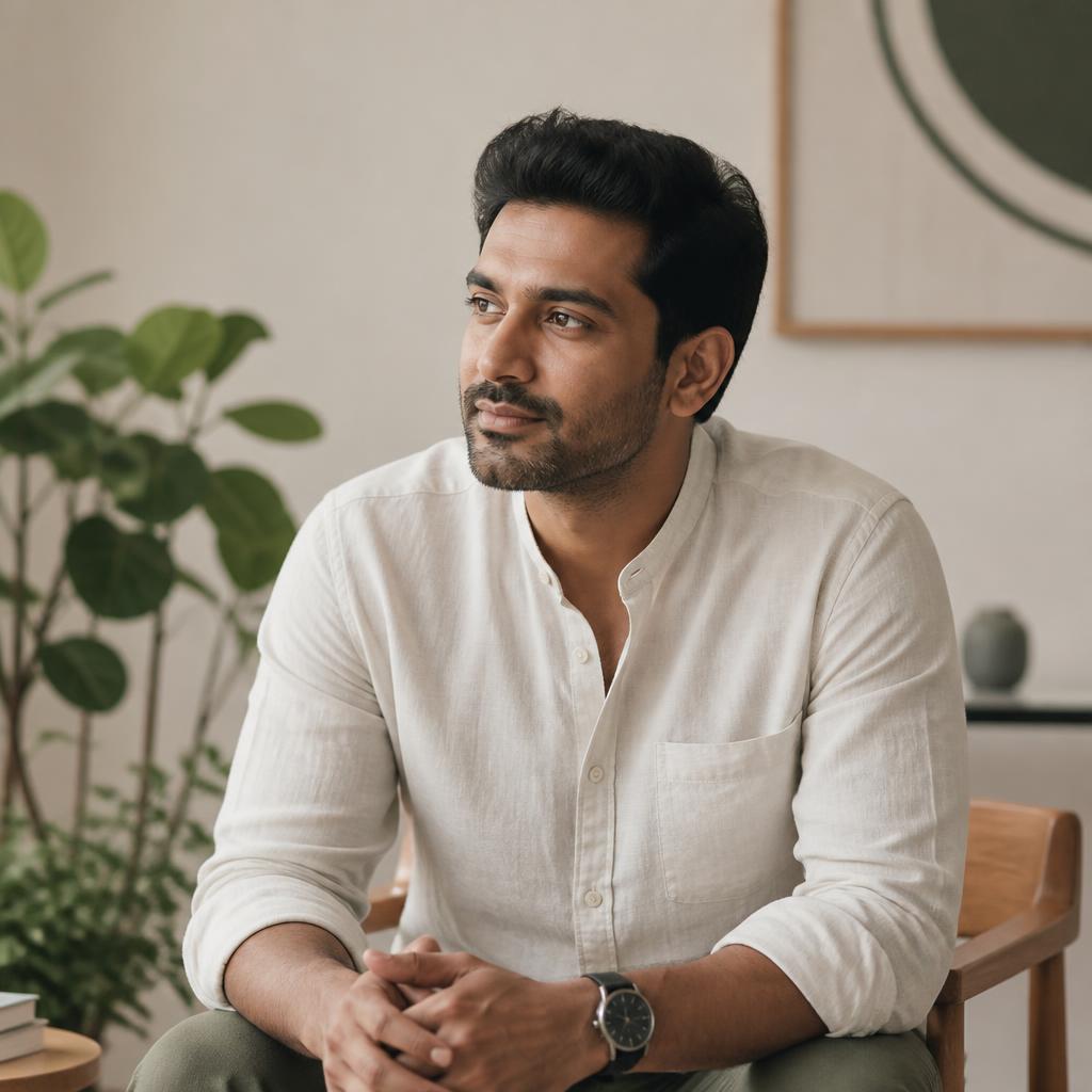 Sourav Agarwal, founder