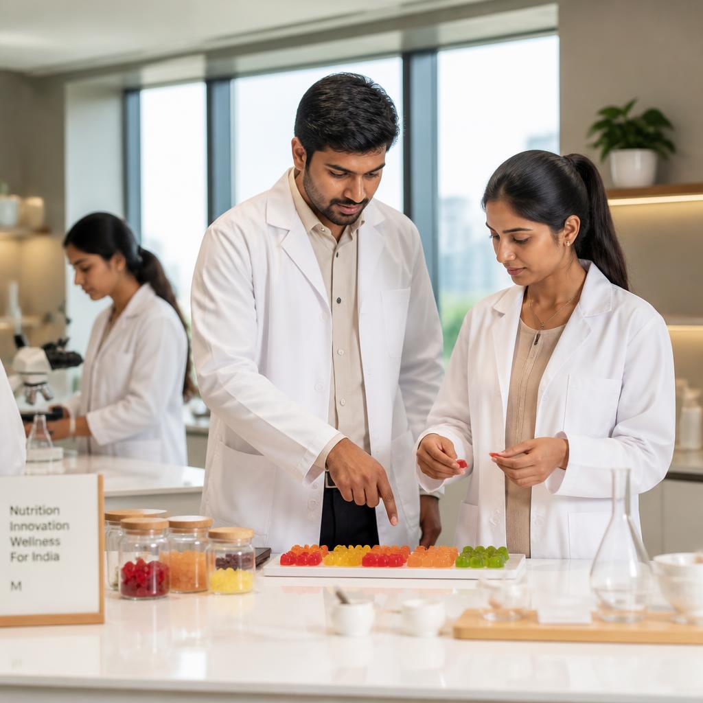 POP UP lab in India