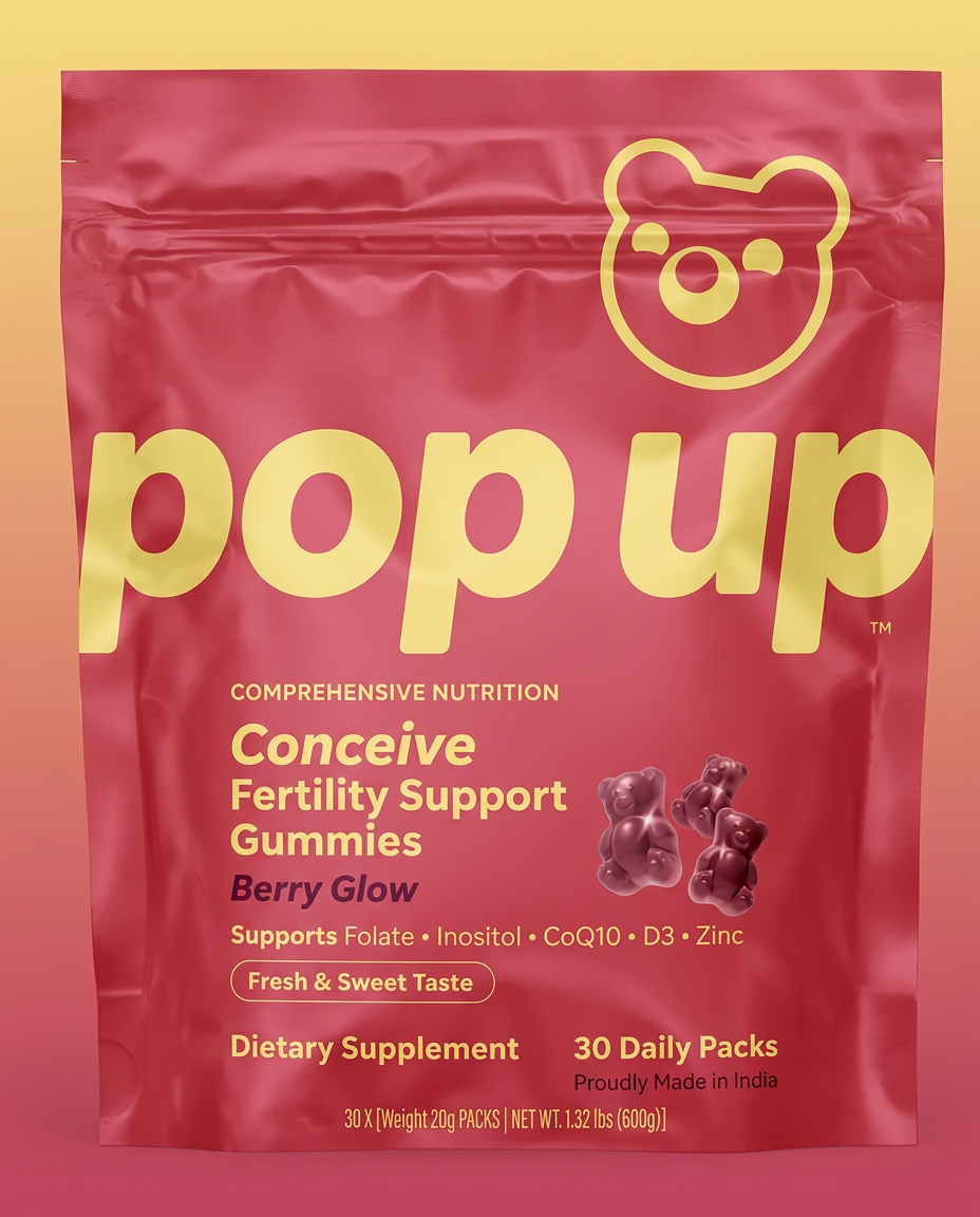 POP UP pouch