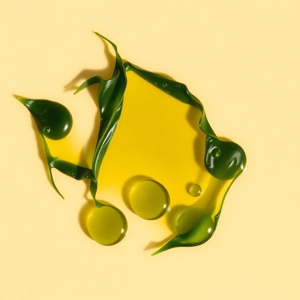 Algae DHA