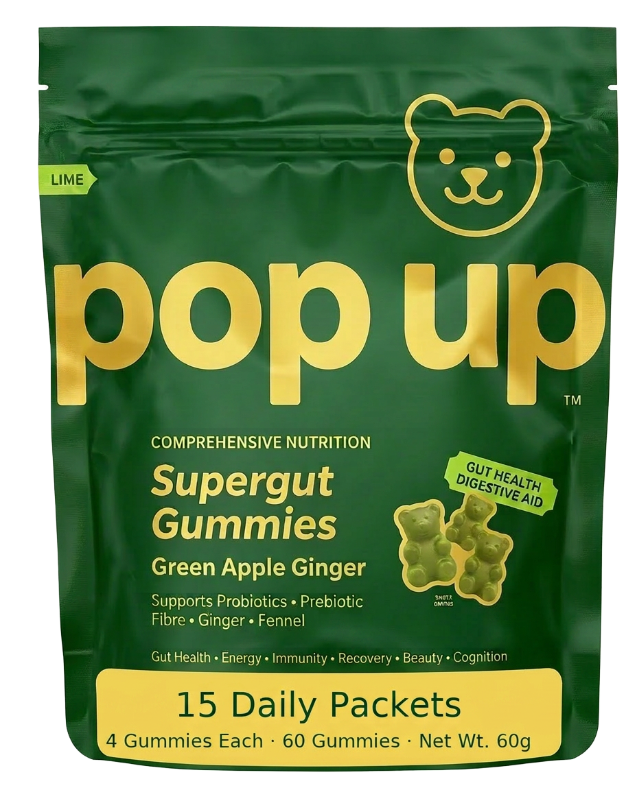 Gut POP UP pouch