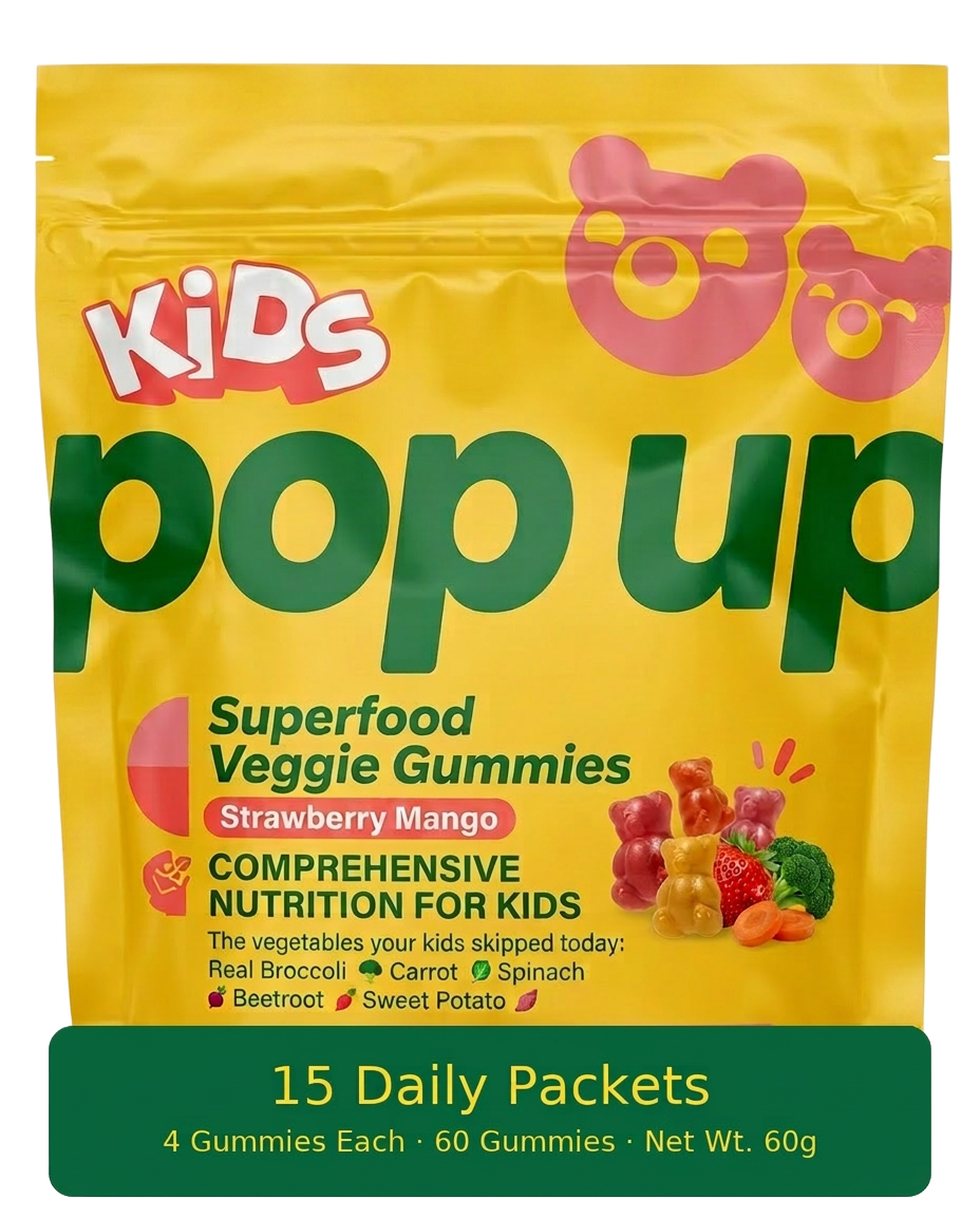 Bright Kids POP UP pouch